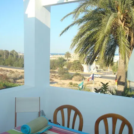 Impressive In Ground Floor With Terrace Of Two Rooms, A A And Pool Holiday home Vera