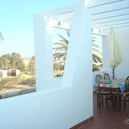 Impressive In Ground Floor With Terrace Of Two Rooms, A A And Pool Holiday home *