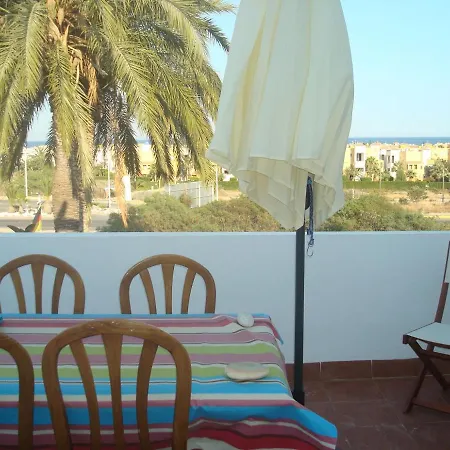 Holiday home Impressive In Ground Floor With Terrace Of Two Rooms, A A And Pool