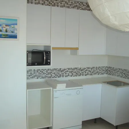 Holiday home Impressive In Ground Floor With Terrace Of Two Rooms, A A And Pool