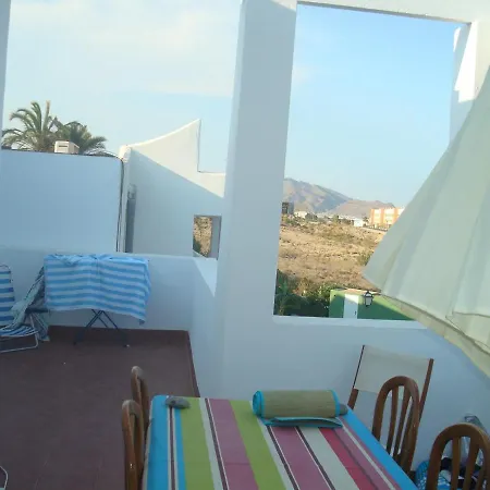 Impressive In Ground Floor With Terrace Of Two Rooms, A A And Pool Vera