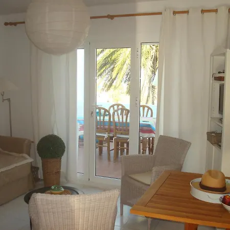 Holiday home Impressive In Ground Floor With Terrace Of Two Rooms, A A And Pool Vera