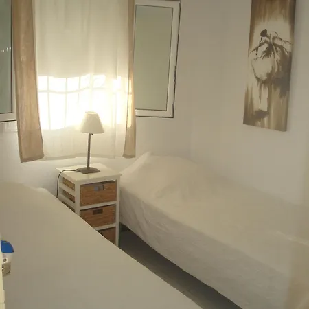 Impressive In Ground Floor With Terrace Of Two Rooms, A A And Pool Holiday home Vera